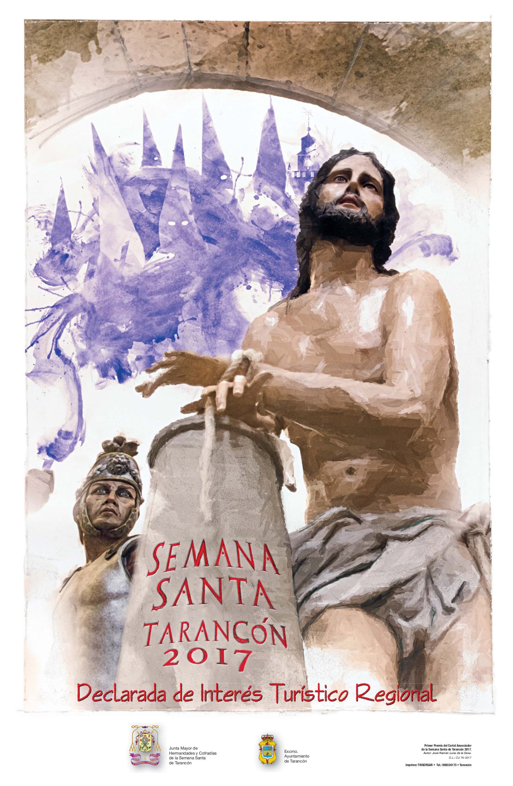 Semana Santa en Tarancón  